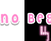 Baby No Beggers