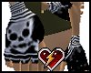 S rockskull gloves