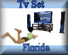 [my]Florida LCD TV Set