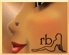 Product Image for [rb] Ruby Nose Heart