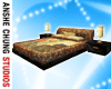 [ACS] 10P BED LOUVRE