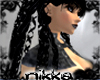nikka77 goth long twin