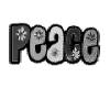 Da Word "PEACE"