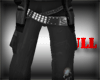 JUVI Gothic Skull Pants