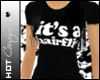 *HC* Hairflip top