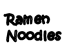 Taste the Rainbow(RAMEN)