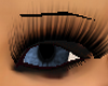 blue eyes