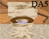 (A) Alpine Toilet