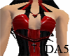 (A) Ruby Mini Cross