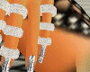 (B4) Diamond Tri ring pl