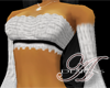 {A07} Silver/Blk Top