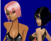 Annebits N Saphy pose2