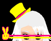 .R. Fruit Happy Top Hat