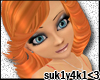 (S)FeatherHair in Copper