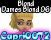 [C]Blond, Dames Blond 06