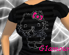 *G Hello Kitty Long Tee