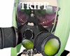 Hazard AnthraxRespirator