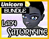 Black Unicorn Bundle