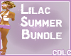 C.D.L.C LilacSummer