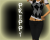 *JJ* Preppy Grey