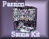 [my]Passion Sauna Kit