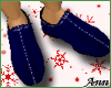 Holiday Bedroom Slippers