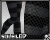 [S Chaussette En Gris