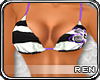 $R Grape Bikini-T