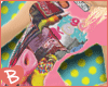 ~BZ~ Zoo Pink Tee