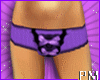 *PM* Purple Short