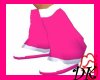 [DK]Hotpink Boots