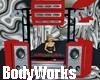 ClubChrome DJBooth Femal