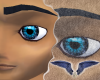 Black Eyebrowns
