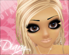 D� Blonde mercedes