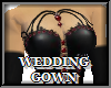 DeeViousGothWeddingGown