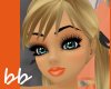 (bb) Peach make-up