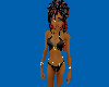 C4U~SEXY~SWIMSUIT~BLACK