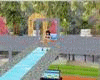 green water park
