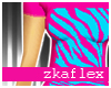 (ZF) DropDead Zebra