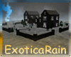 (E) Misty Gothic Manor