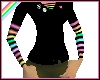 Rainbow Sweater