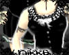 [n77] Ingenue Dress Goth