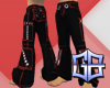 Pokits Pantz V2 - Red