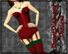 Christmas Corset *DD*