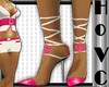 ~casique love heels~