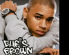 CHRIS BROWN POSTER