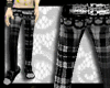 Sulk Tartan Drainpipes!!