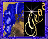 Geoo Candy Electric Blue