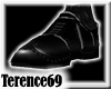 69 Wingtip Shoes -Black