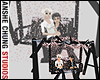 Animated Porch Swing